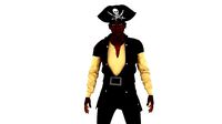 Pirate Male