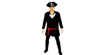 Pirate Male