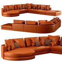 versace v21 signature sofa