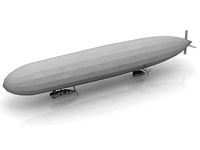 Zeppelin NT model