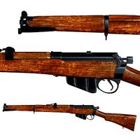Lee Enfield  MK3