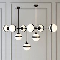 Chandelier peggy futura suspension lamps hangar design