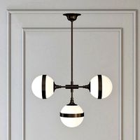 Chandelier peggy futura lamp iii hangar design