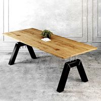 V-table lofter table