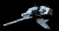 Nu-class attack shuttle  - Star Wars