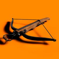medieval arbalest