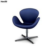 Fritz Hansen Swan Chair