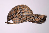 BURBERRY BASEBALL CAP PBR