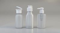 Antiseptic containers