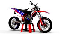 Supermoto concept