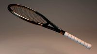 Tennis racket