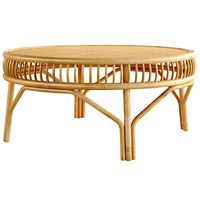 Zita rattan coffee table
