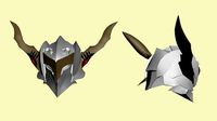 Mordred Helmet - Fate Apocrypha