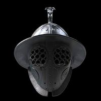 Gladiator helmet - Thraex