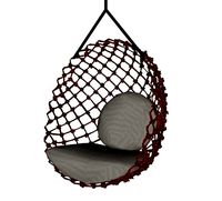 Dragnet Swing Chair Indoor by Kenneth Cobonpue