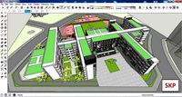 Sketchup School and University G7