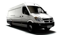 Dodge Sprinter Van L4H3 2009