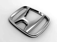 Honda logo create in Alias AutoStudio