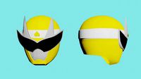 Oni Sister Helmet