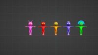 Stickman Variations