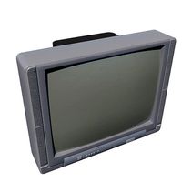 old Television