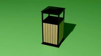 Trash bin