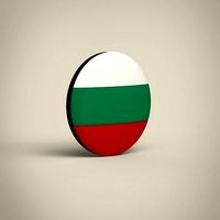 Bulgaria Badge