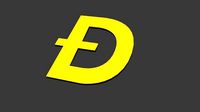 Dogecoin symbole