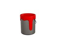 Cartoon Paint Bucket