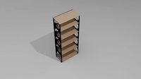 KROSSES Bookcase MK