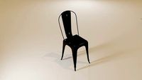 Tolix chair