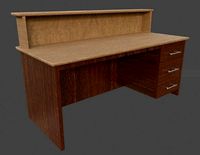Administration Desk