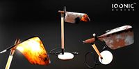 Tablelamp iqonicdesign 9921