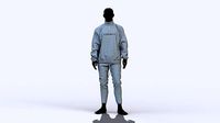 Male TrackSuit