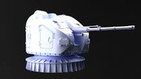 AK-176 76mm Naval Gun