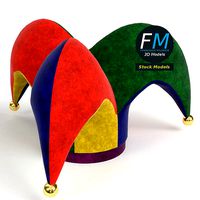 Jester hat 2