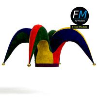Jester hat 1