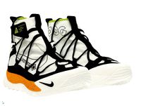Nike ACG Terra Antarktik Summit White cyberpunk shoes