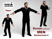 Businessman 4