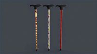 Wooden Walking Stick