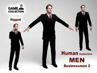 Businessman 2