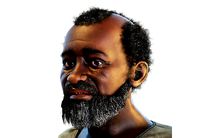 Homeless person Steeve