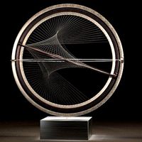 Kaon 2015 Sculpture by timo nasseri