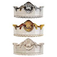 Classic crown
