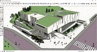 Sketchup Museum 141