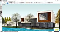 Sketchup Museum 140