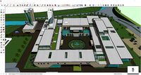 Sketchup Museum 139