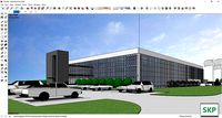 Sketchup Museum 133