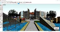 Sketchup Museum 127