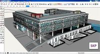 Sketchup Museum 124
